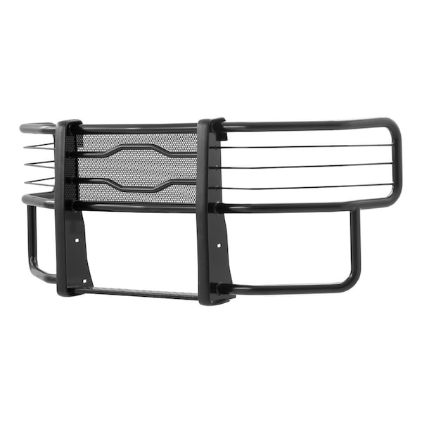 Luverne Truck Equipment PROWLER MAX GRILLE GUARD BLACK SMOOTH POWDER COAT 320713-321610 - main